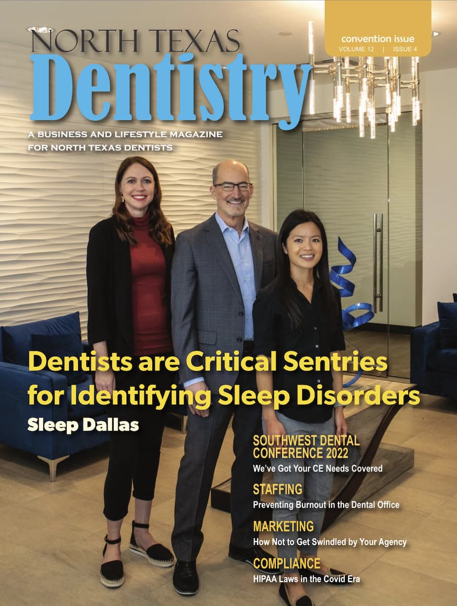 North-Texas-Dentistry-volume-12-issue-2