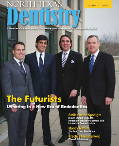 north-texas-dentistry-volume-4-issue-1